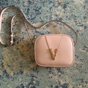 Versace Blush Color Crossbody